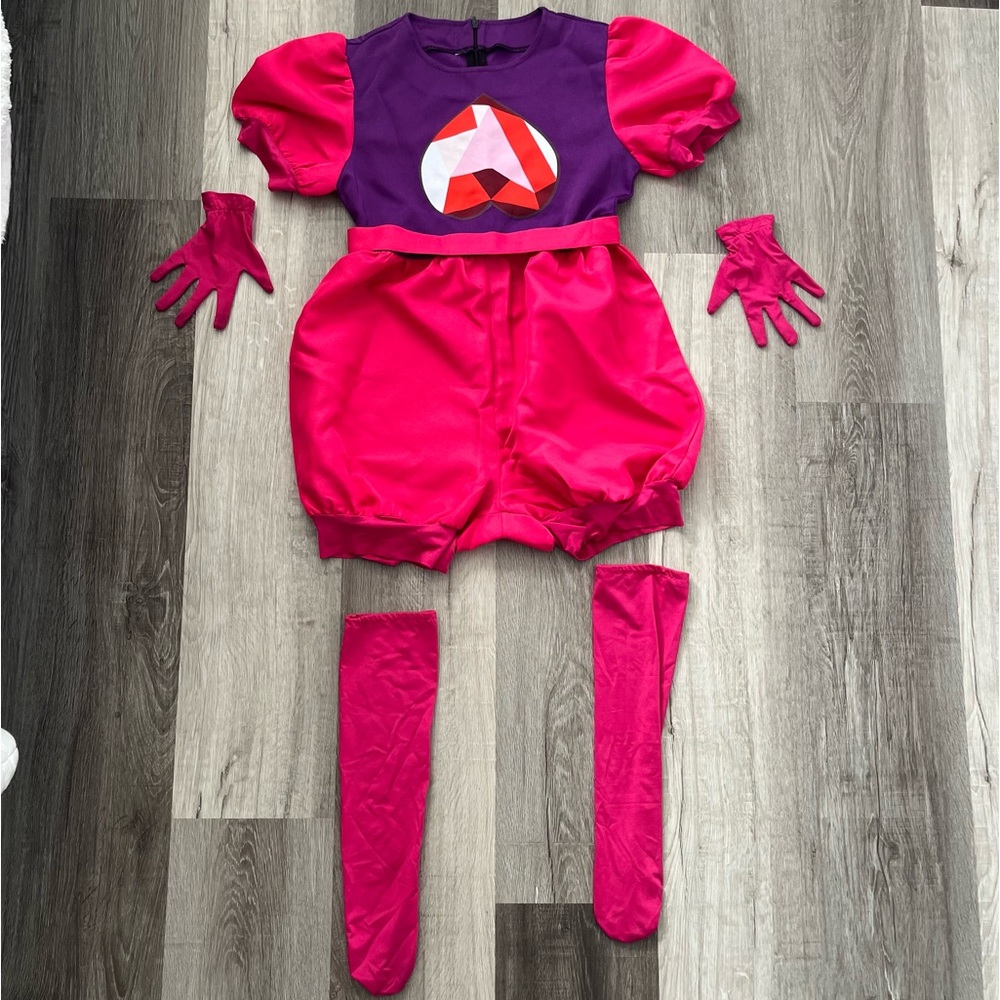Spinel Steven Universe Halloween Costume cosplay Steven universe movie